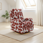 Ilkley Electric Rocking Recliner Chair