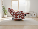 Ilkley Electric Rocking Recliner Chair