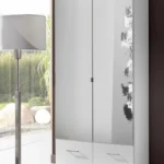 Ivybridge 2 Door 2 Drawer Wardrobe