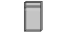 Ivybridge 2 Door Wardrobe