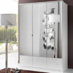 Ivybridge 3 Door Wardrobe