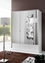 Ivybridge 3 Door Wardrobe