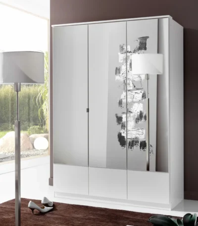 Ivybridge 3 Door Wardrobe