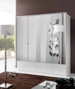 Ivybridge 4 Door Wardrobe