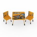 Joey JCB Table and 2 Chairs