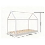 Jinsen Single House Bed - Image 5