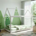 Jinsen Single House Bed