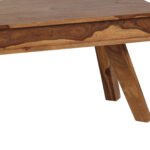 Jodhpur Sheesham Dining Bench - Image 2