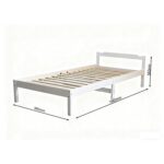 Jinsen Single Bed - Image 5