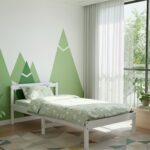 Jinsen Single Bed