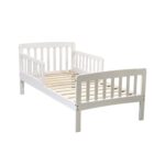 Jinsen Wooden Toddler Bed - Image 2