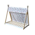 Peppa Pig Toddler House Bed - Image 4