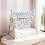 Peppa Pig Toddler House Bed