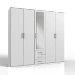 Kelso 5 Door Wardrobe