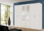 Kelso 6 Door Wardrobe
