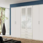 Kelso 6 Door Wardrobe
