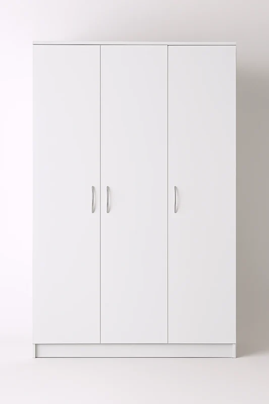 Kendal 3 Door Wardrobe