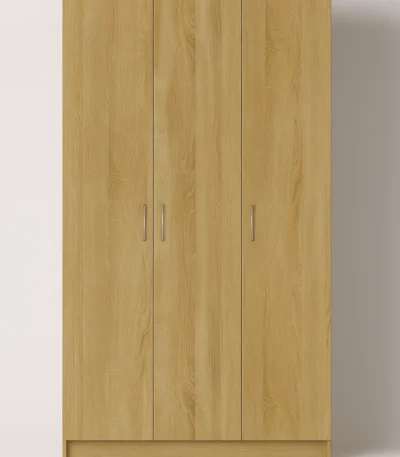 Kendal 3 Door Wardrobe