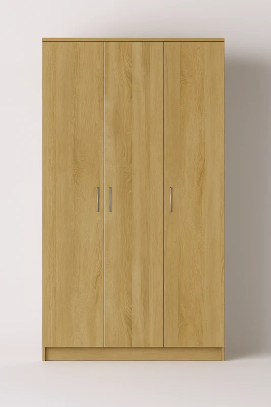 Kendal 3 Door Wardrobe