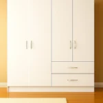 Kendal 4 Door Wardrobe