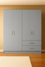 Kendal 4 Door Wardrobe