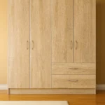 Kendal 4 Door Wardrobe