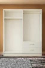 Kendal 4 Door Wardrobe