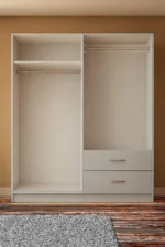Kendal 4 Door Wardrobe