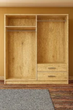 Kendal 4 Door Wardrobe
