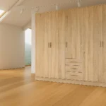 Kendal 5 Door 3 Drawer Wardrobe