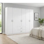 Kendal 6 Door Wardrobe