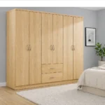 Kendal 6 Door Wardrobe