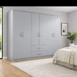 Kendal 6 Door Wardrobe