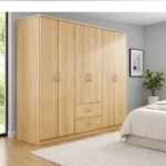 Kendal 6 Door Wardrobe