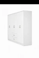 Kendal 6 Door Wardrobe