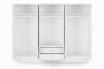 Kendal 6 Door Wardrobe