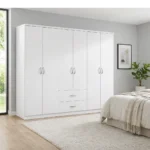 Kendal 6 Door Wardrobe