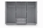Kendal 6 Door Wardrobe