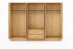 Kendal 6 Door Wardrobe