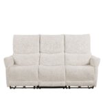 Keswick 3 Seater Electric Recliner Sofa