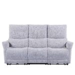 Keswick 3 Seater Electric Recliner Sofa