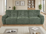 Kielder 3 Seater Electric Sofa Bed