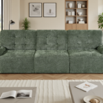 Kielder 3 Seater Electric Sofa Bed