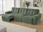 Kielder 3 Seater Electric Sofa Bed