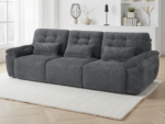 Kielder 3 Seater Electric Sofa Bed