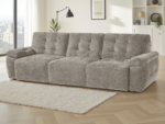 Kielder 3 Seater Electric Sofa Bed