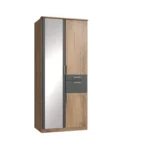 Kington 2 Door Wardrobe