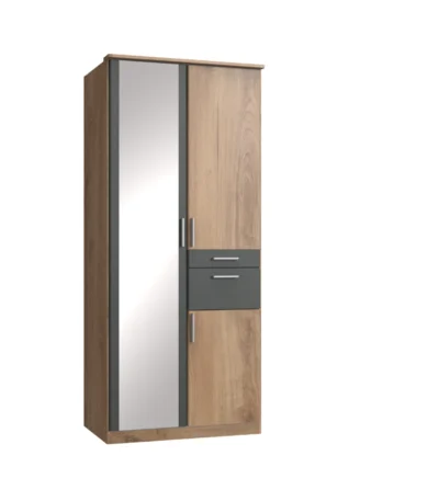 Kington 2 Door Wardrobe