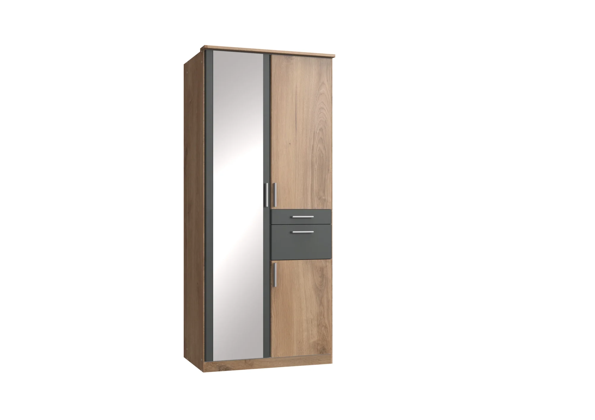Kington 2 Door Wardrobe Kington 2 Door Wardrobe