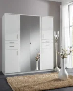 Kington 4 Door Wardrobe